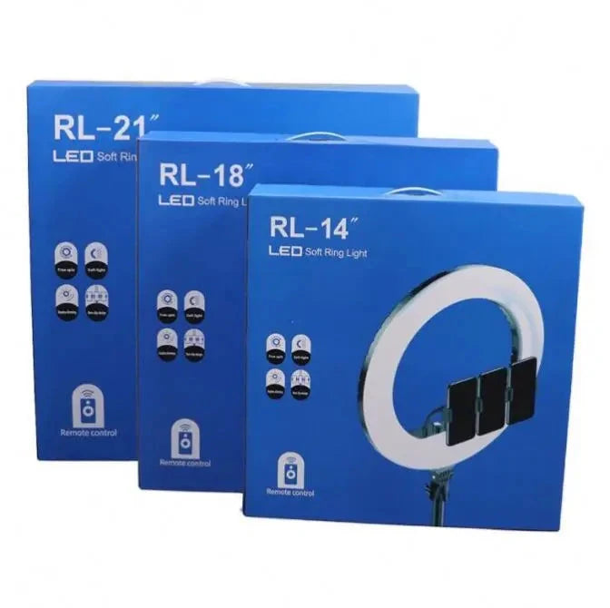 14 Inch LED Ring Light RL-14 Original Sale Shenzhen Aisaien Electronic Co., Ltd
