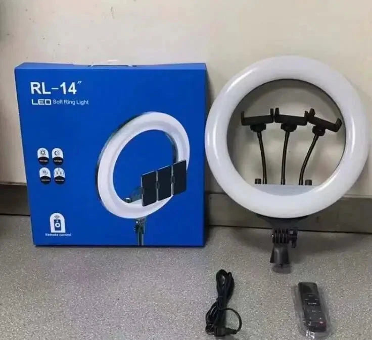 14 Inch LED Ring Light RL-14 Original Sale Shenzhen Aisaien Electronic Co., Ltd