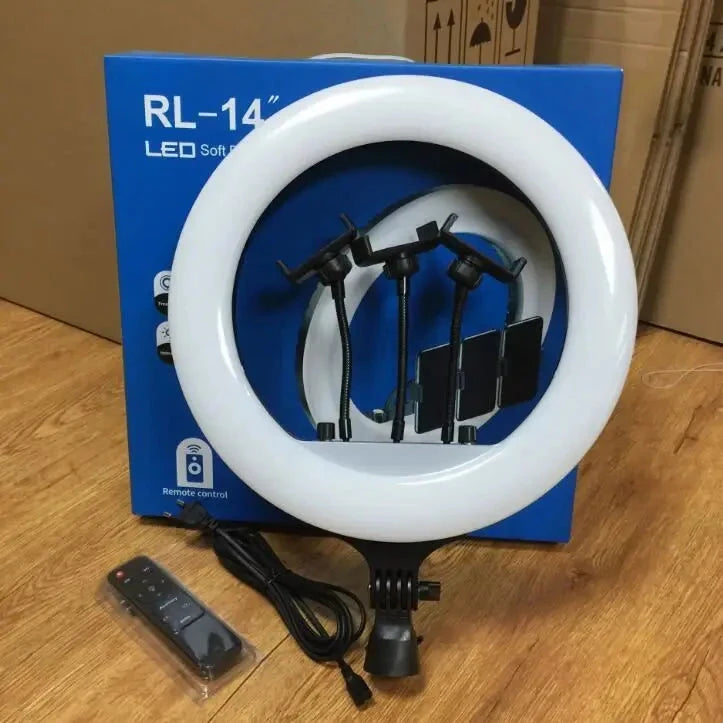 14 Inch LED Ring Light RL-14 Original Sale Shenzhen Aisaien Electronic Co., Ltd