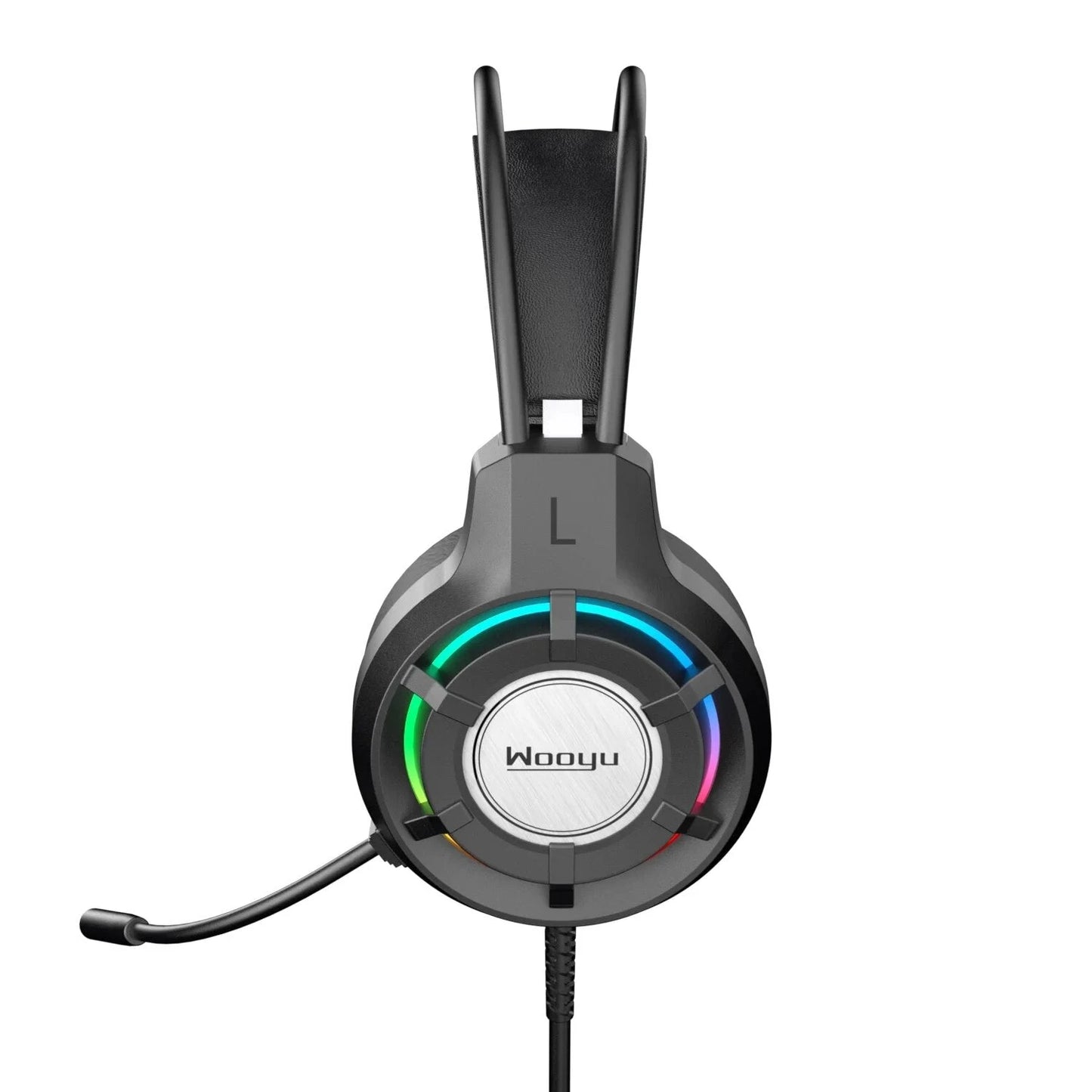 CASQUE USB Headset Gamer Gaming Headphone 7.1 RGB Gaming Headset Headphones Guangzhou Hengtongda Network Technology Co., Ltd.