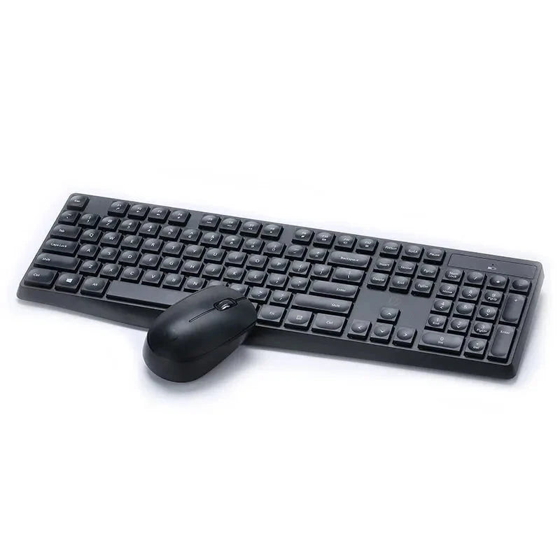 HP CS10 Clavier sans fil Souris Gaming Office Souris & Clavier Set Noir & Blanc Couleur CK104 Touches pour Ordinateur Maxen Network Technology Co., Limited