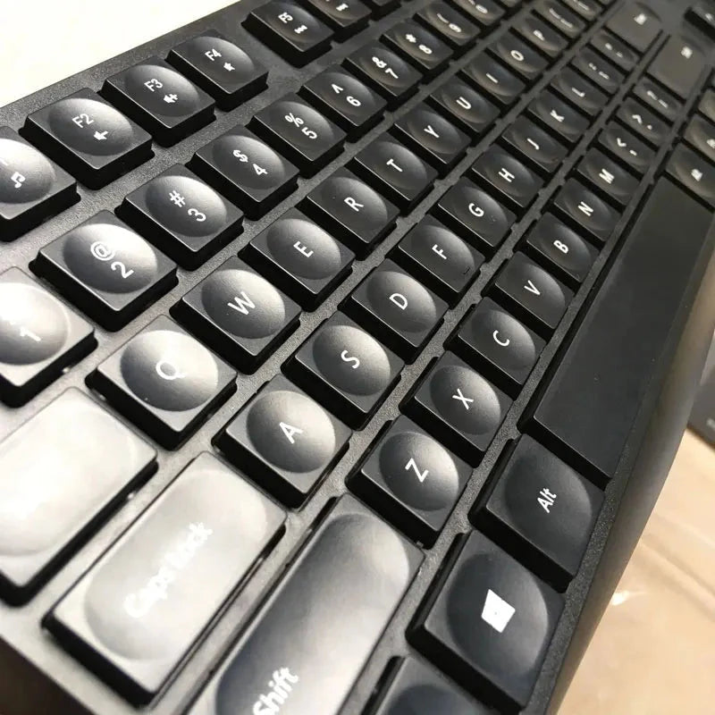 HP CS10 Clavier sans fil Souris Gaming Office Souris & Clavier Set Noir & Blanc Couleur CK104 Touches pour Ordinateur Maxen Network Technology Co., Limited