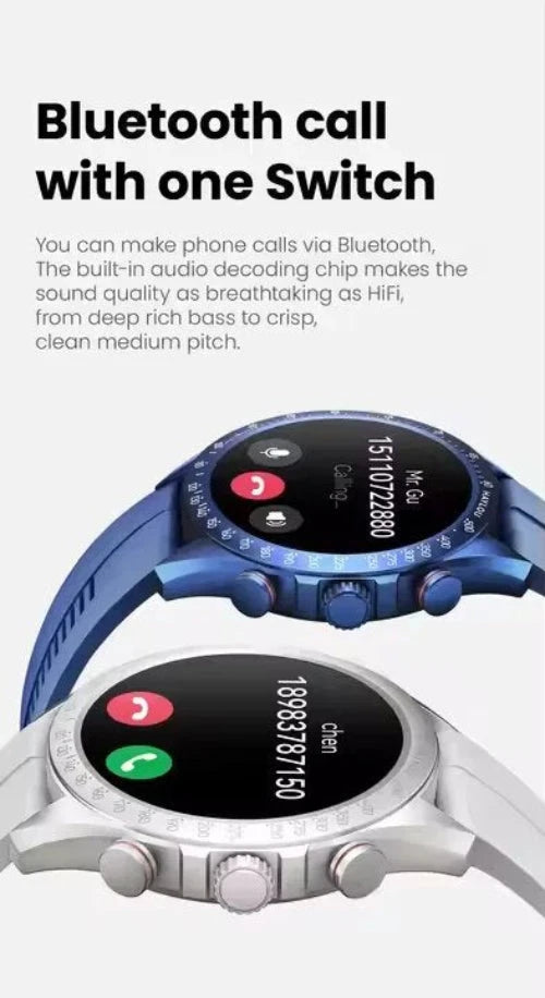 Haylou Solar Pro Smartwatch 1.43 "AMOLED BT Appel téléphonique Assistant vocal Ténacité de qualité multiple Montre Haylou LS18 Shenzhen Diglex Electronics Co., Ltd.
