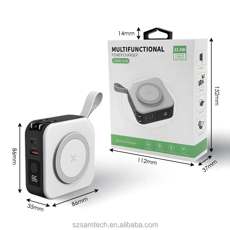 Powerbank 10000mAh Shenzhen Sam Technology Co., Ltd.