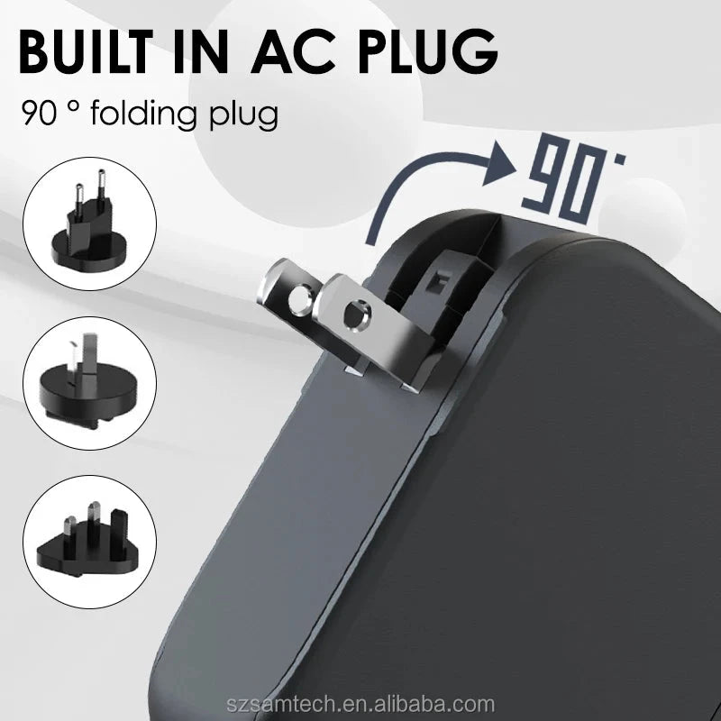 Powerbank 10000mAh Shenzhen Sam Technology Co., Ltd.