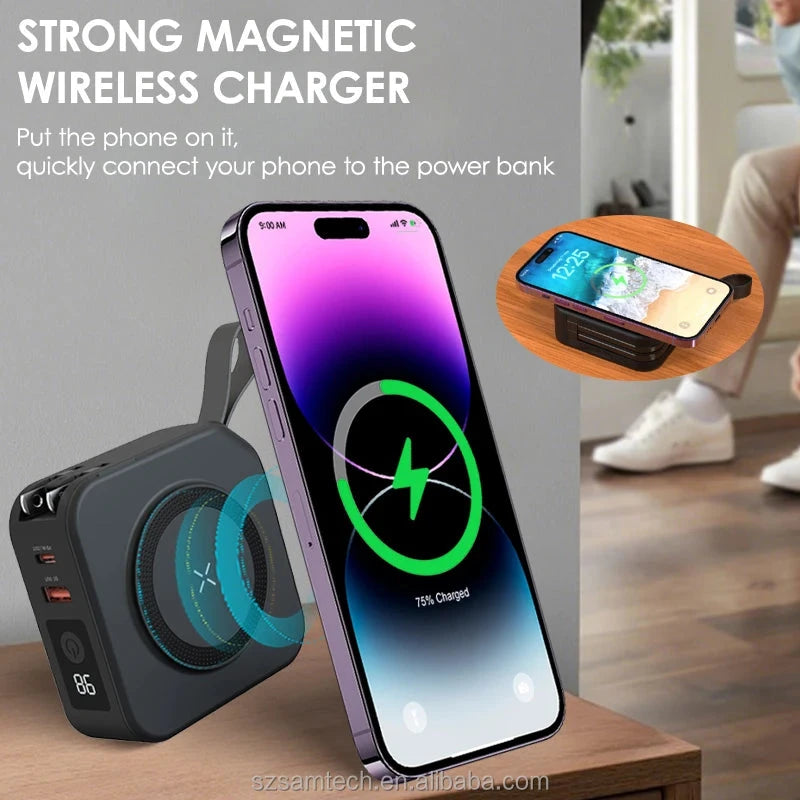 Powerbank 10000mAh Shenzhen Sam Technology Co., Ltd.