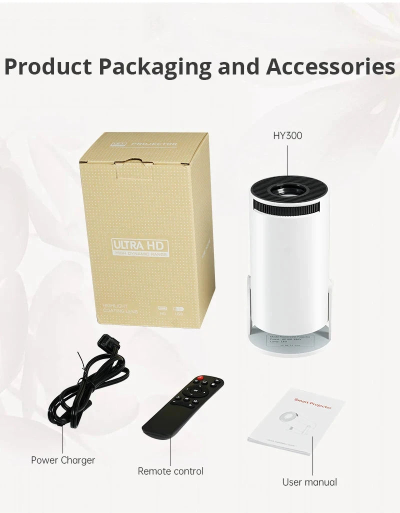 Projector smart ULTRA HD SOURA STORE