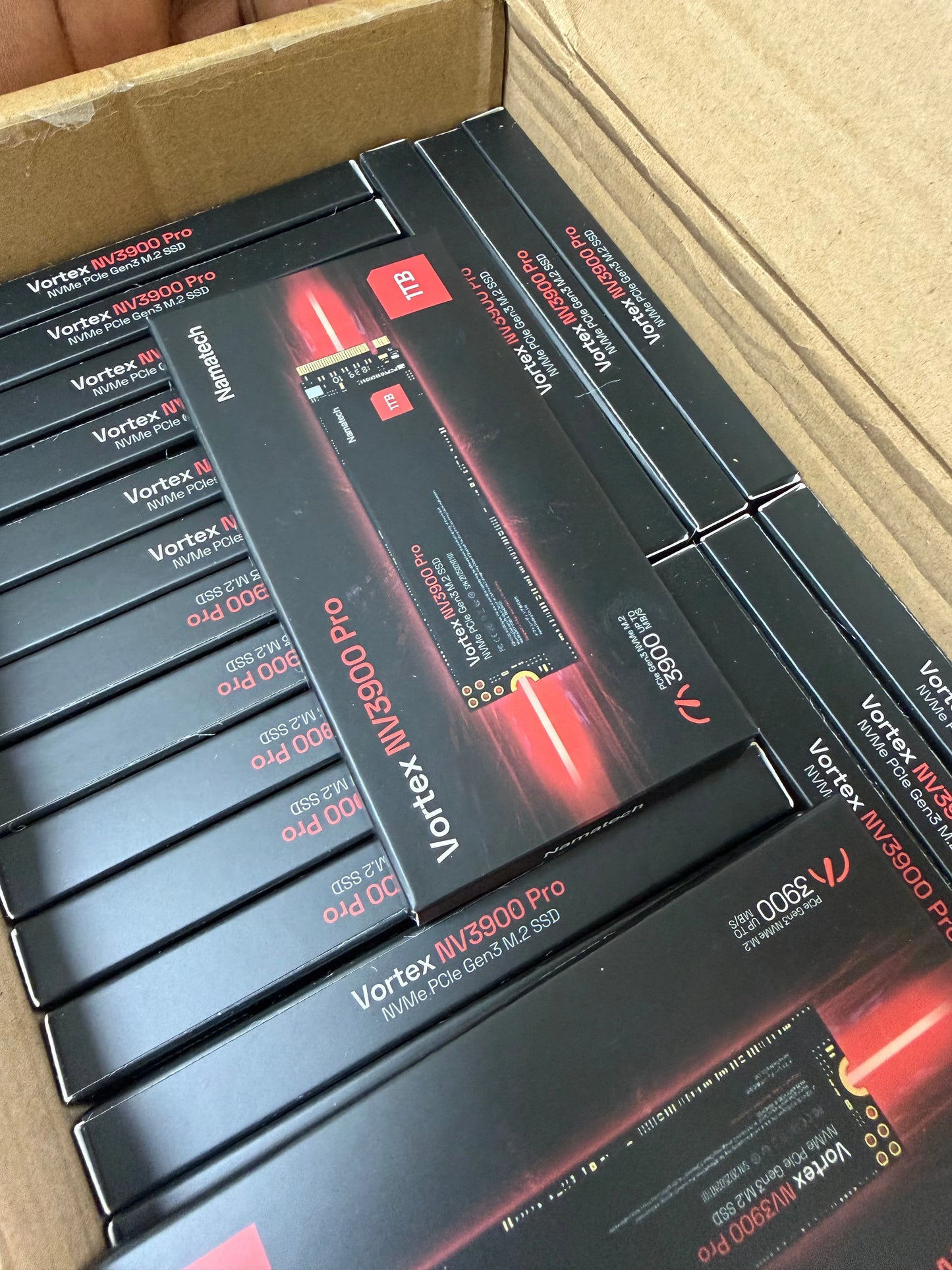 Promotion SSD NVMe M.2 2280 OEM de 1 To 2 To 4 To Disque à État Solide Interne pour Ordinateur de Bureau et Portable SOURA STORE