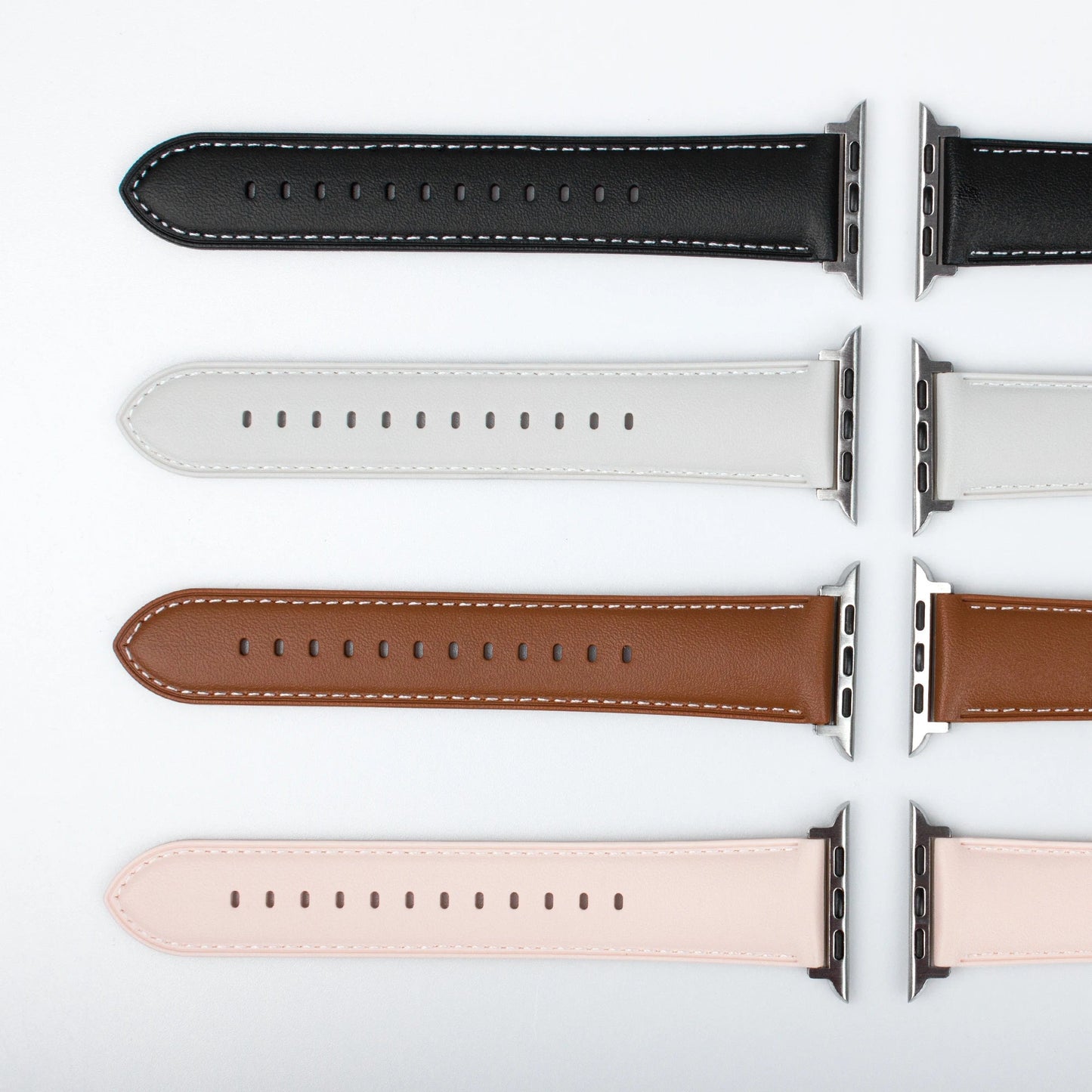 RYB Premium Watch Strap Leather TPU for Apple Watch 41mm 45mm 49mm, Vintage Bracelet for iWatch Series 8 Ultra Watch Band Shenzhen Honghuanglan Technology Co., Ltd.