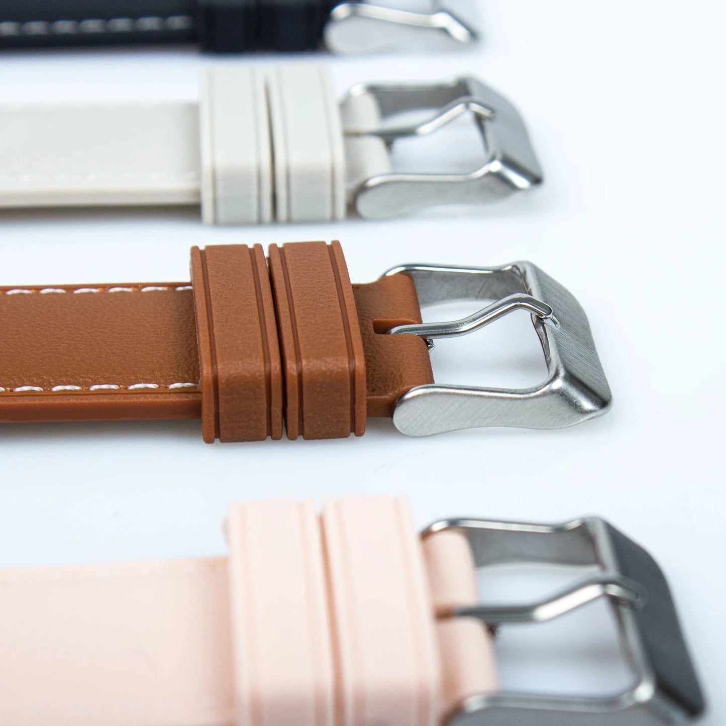 RYB Premium Watch Strap Leather TPU for Apple Watch 41mm 45mm 49mm, Vintage Bracelet for iWatch Series 8 Ultra Watch Band Shenzhen Honghuanglan Technology Co., Ltd.