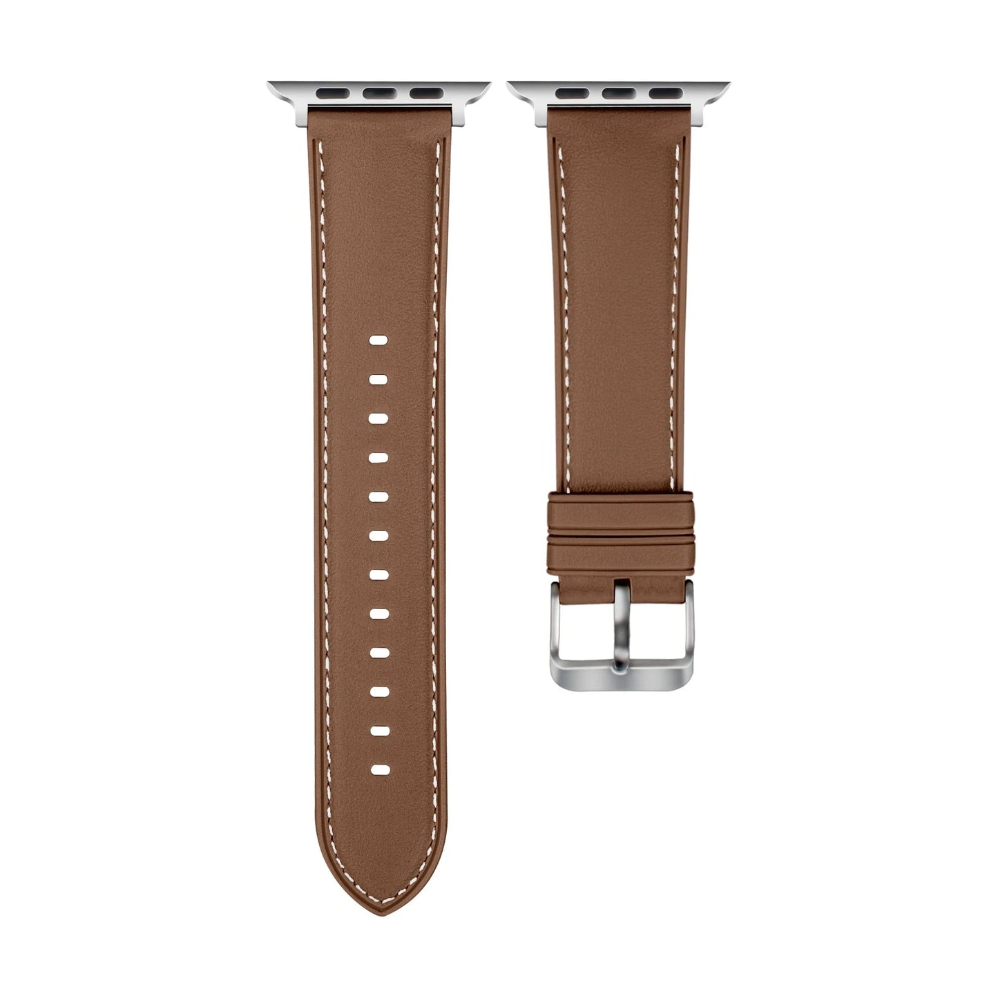 RYB Premium Watch Strap Leather TPU for Apple Watch 41mm 45mm 49mm, Vintage Bracelet for iWatch Series 8 Ultra Watch Band Shenzhen Honghuanglan Technology Co., Ltd.