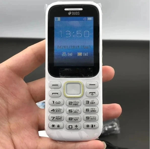 Téléphone pour samsung B310E téléphone mobile d'occasion 2G double barre sim fonction téléphone portable en gros pas cher prix de haute qualité Shenzhen Zhongruida E-Commerce Co., Ltd.