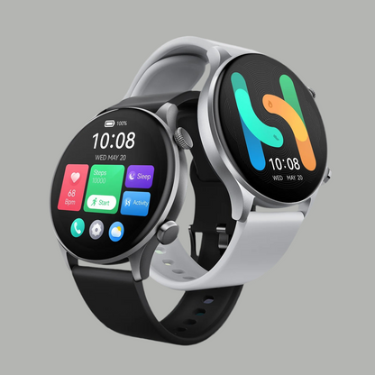 HAYLOU Solar Plus Smart Watch 10 jours d’autonomie