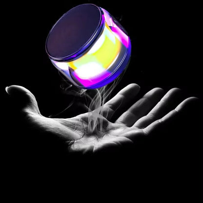 2024 étanche stéréo BT S500 extérieur sans fil Dj fête Mini rvb intelligent Portable jeu coloré LED haut-parleur Shenzhen Smarter Technology Co., Ltd.