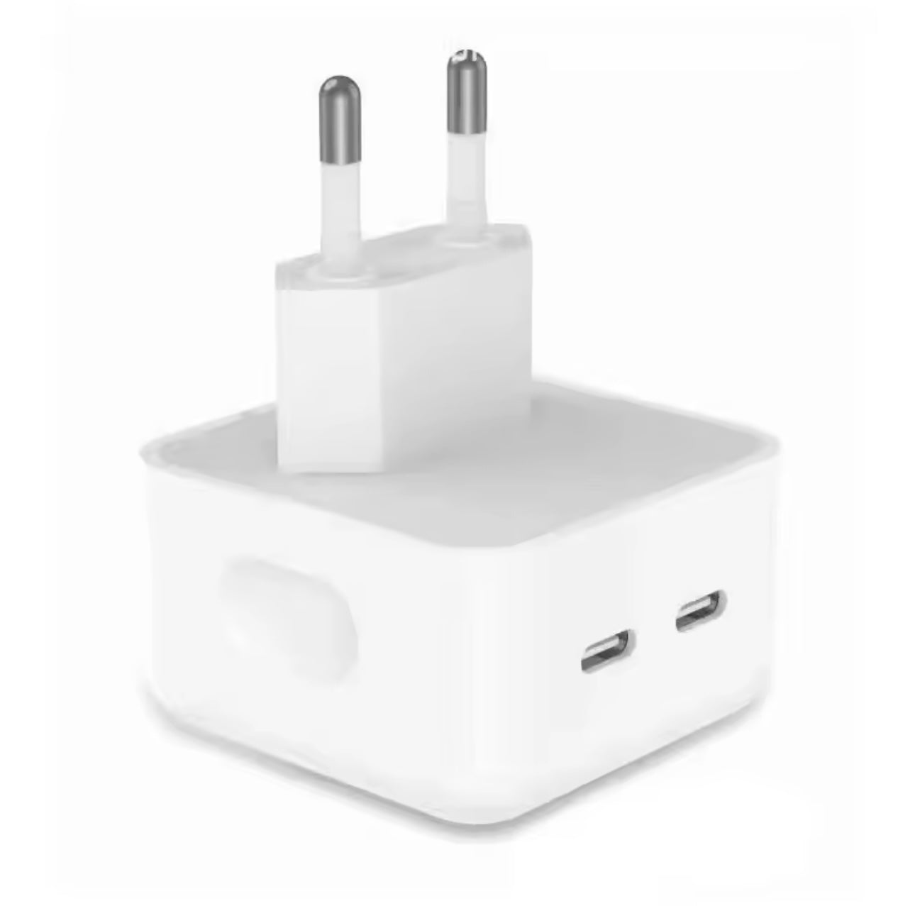 Double chargeur PD 40W Adaptateur de charge rapide pour iPhone14 Xiaomi Huawei Samsung Chargeur de téléphone portable Charge rapide