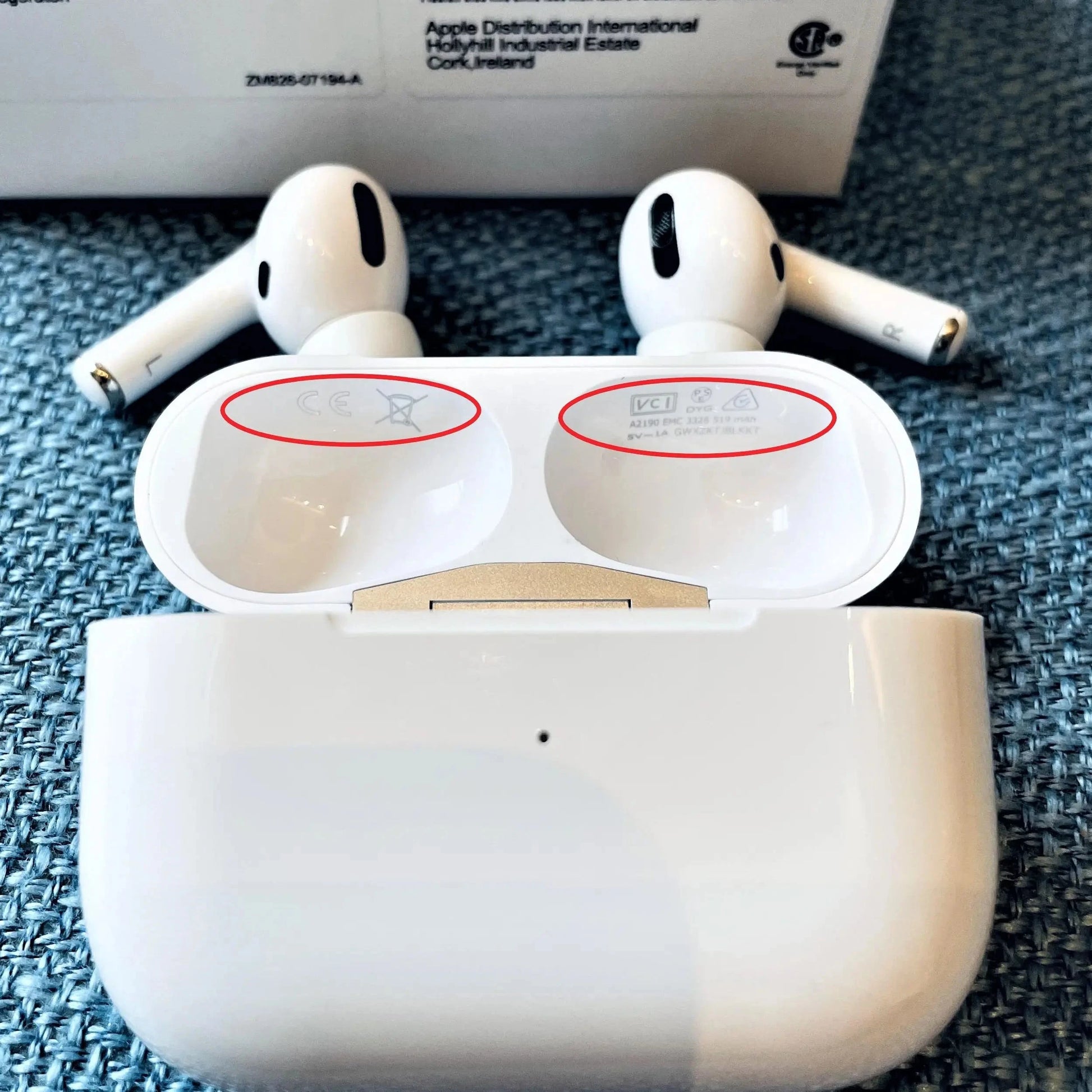 AIR POD PRO 2 écouteurs sans fil Pro2 Anc Guangzhou Haosheng Technology Co., Ltd.