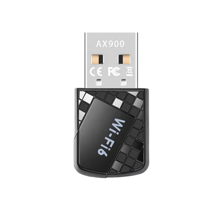 AX900 Bluetooth 5.4 USB WIFI 900Mbps adaptateur USB sans fil double bande 2.4G 5G WiFi 6 récepteur de carte réseau d'ordinateur Shenzhen Higi Technology Co., Limited