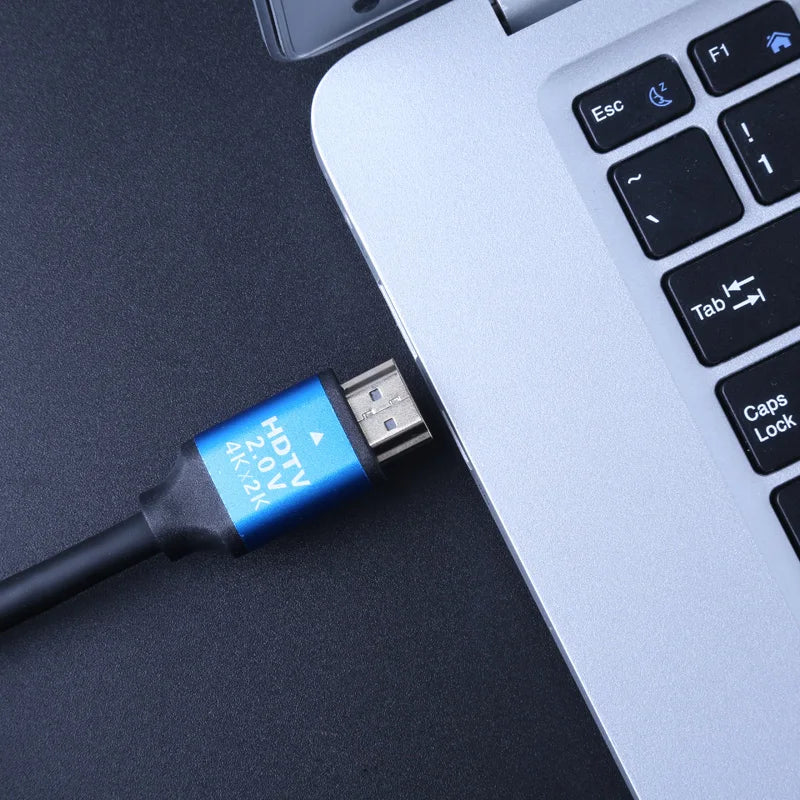 Câble HDMI 4K 60Hz v2.0 certifié OEM/ODM Câble HDMI I 4K Dongguan V-Link Cable Electronic Technology Co., Ltd.