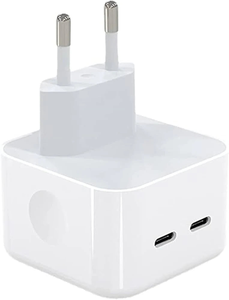 Chargeur rapide Double Ports Adaptateur secteur USB-C Chargeur mural de voyage 3A, IPhone PD Shenzhen Xingkaisheng Digital Technology Co., Ltd.