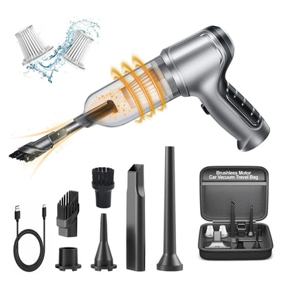 Mini-aspirateur portatif sans fil à aspiration puissante Ningbo Yisheng Electronic Technology Co., Ltd.
