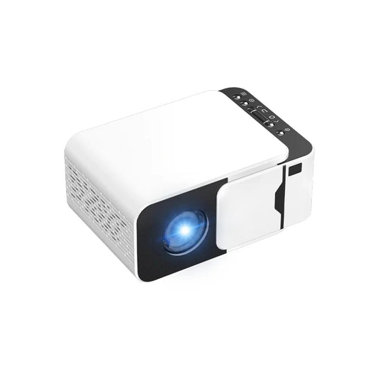 PROJECTEUR Android 13 Système T6 Mini Portable Home Cinéma Vidéo LED LCD 4K Projecteur Intelligent Shenzhen Funphenix Technology Co., Ltd.
