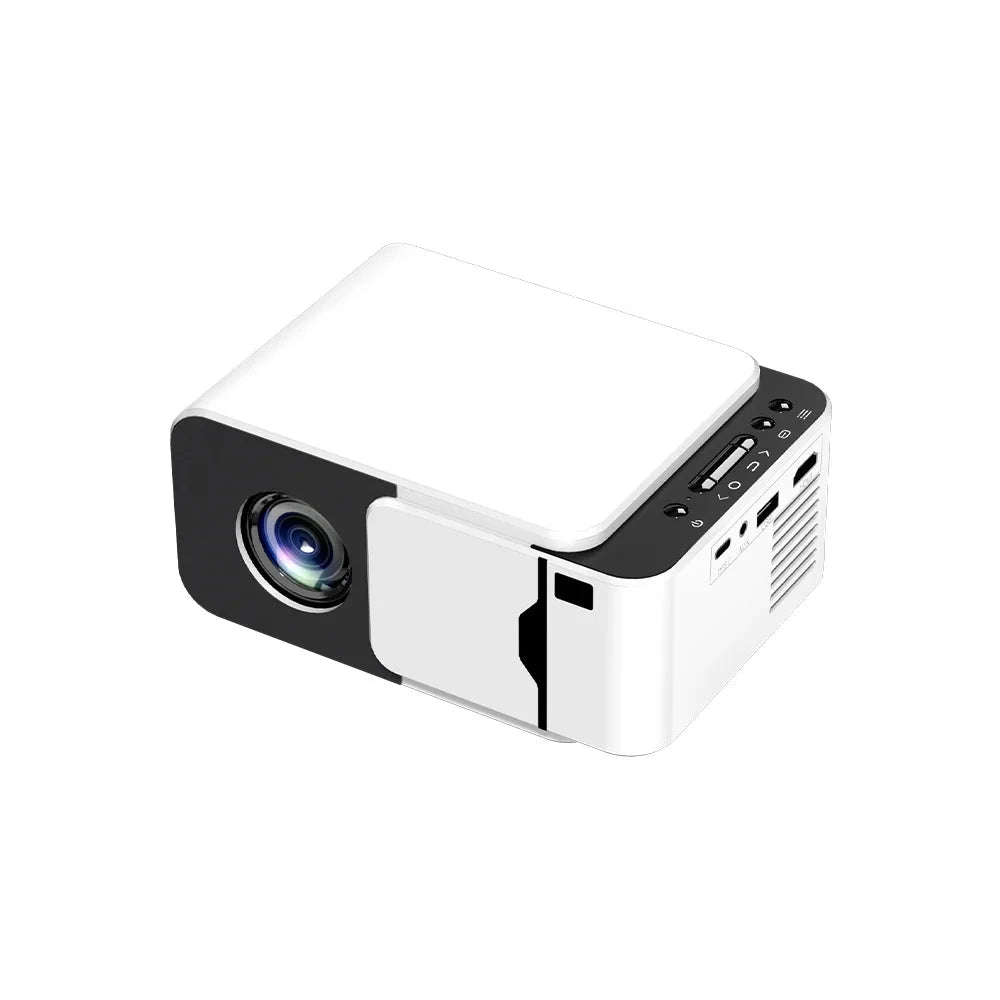 PROJECTEUR Android 13 Système T6 Mini Portable Home Cinéma Vidéo LED LCD 4K Projecteur Intelligent Shenzhen Funphenix Technology Co., Ltd.