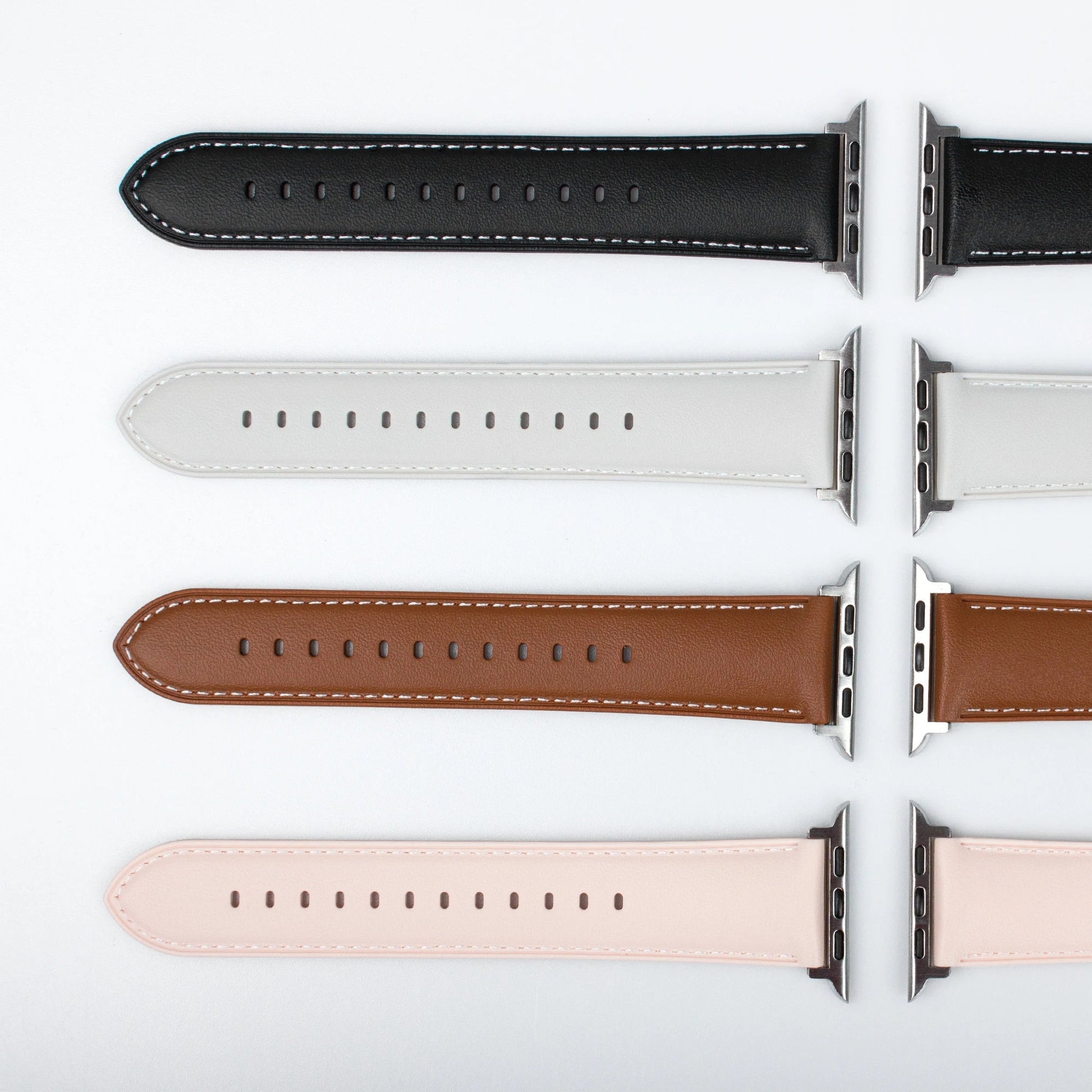 RYB Premium Watch Strap Leather TPU for Apple Watch 41mm 45mm 49mm, Vintage Bracelet for iWatch Series 8 Ultra Watch Band Shenzhen Honghuanglan Technology Co., Ltd.