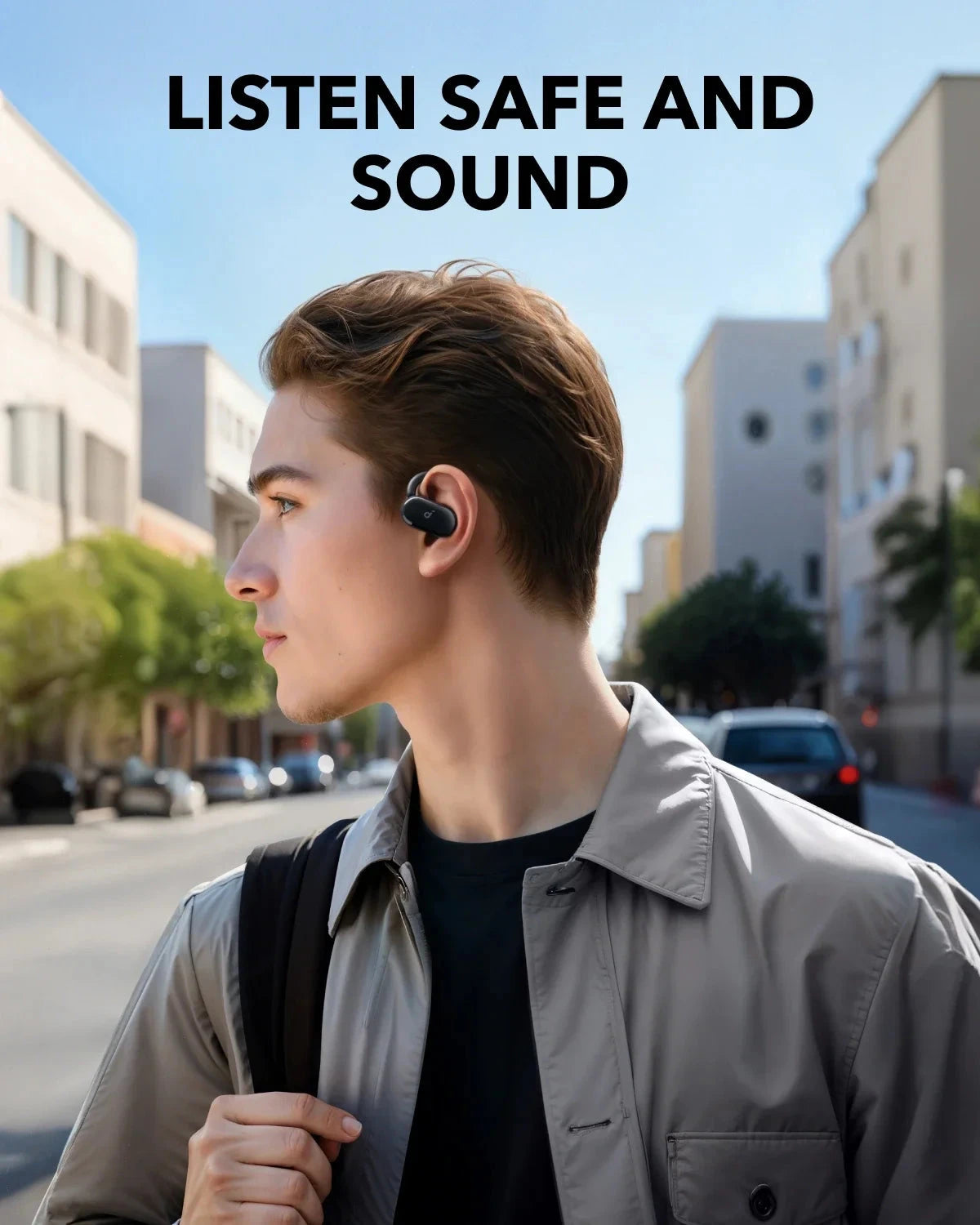Soundcore V20i  Bluetooth /TRADUCTION LANGUE SOURA STORE