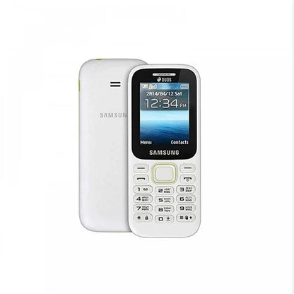 Téléphone pour samsung B310E téléphone mobile d'occasion 2G double barre sim fonction téléphone portable en gros pas cher prix de haute qualité Shenzhen Zhongruida E-Commerce Co., Ltd.