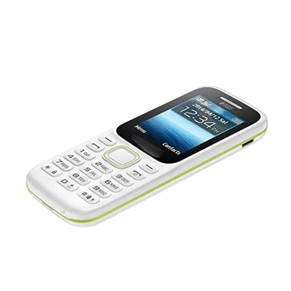Téléphone pour samsung B310E téléphone mobile d'occasion 2G double barre sim fonction téléphone portable en gros pas cher prix de haute qualité Shenzhen Zhongruida E-Commerce Co., Ltd.