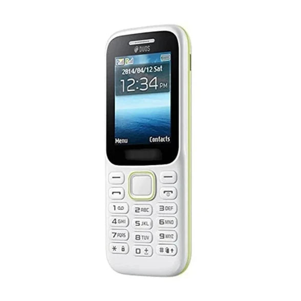 Téléphone pour samsung B310E téléphone mobile d'occasion 2G double barre sim fonction téléphone portable en gros pas cher prix de haute qualité Shenzhen Zhongruida E-Commerce Co., Ltd.