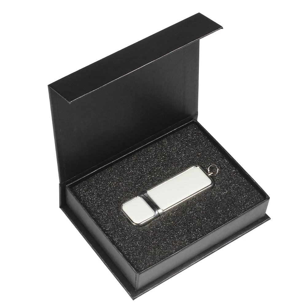 Usb 2.0 Usb3.0 128 Go FlashDisk Clé USB en cuir  avec porte-clés pour cadeau Shenzhen Jaster Technology Co., Ltd.