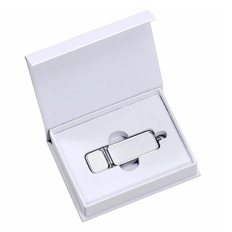 Usb 2.0 Usb3.0 128 Go FlashDisk Clé USB en cuir  avec porte-clés pour cadeau Shenzhen Jaster Technology Co., Ltd.