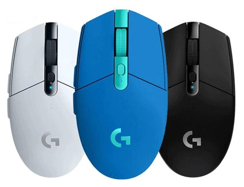 souris de jeu sans fil Logitech G304 Lightspeed SOURA STORE