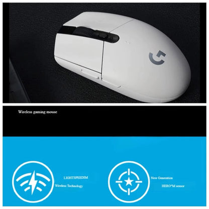 souris de jeu sans fil Logitech G304 Lightspeed SOURA STORE